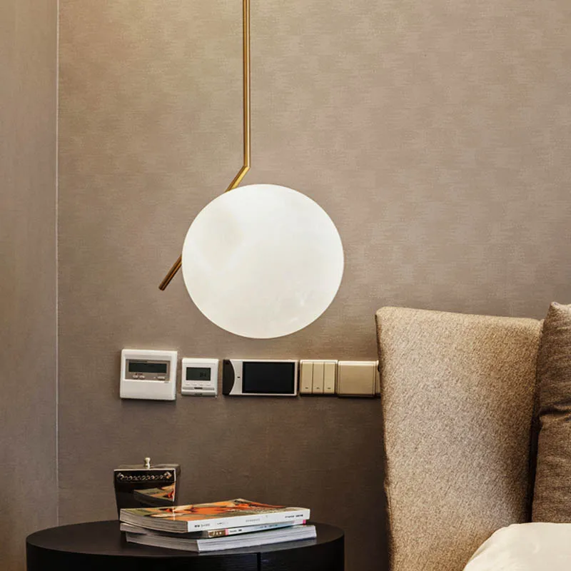 Modern LED Chandelier Living Room Lighting Nordic Home Deco Loft Fixtures Dining Hanging Lights Bedroom Suspended Lamps | Освещение