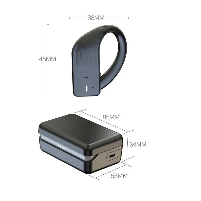 Z2 V5 0 Wireless Bluetooth Headset For Iphone Running Driving Bluetooth Earphone Sport Wireless Headphones With Microphone