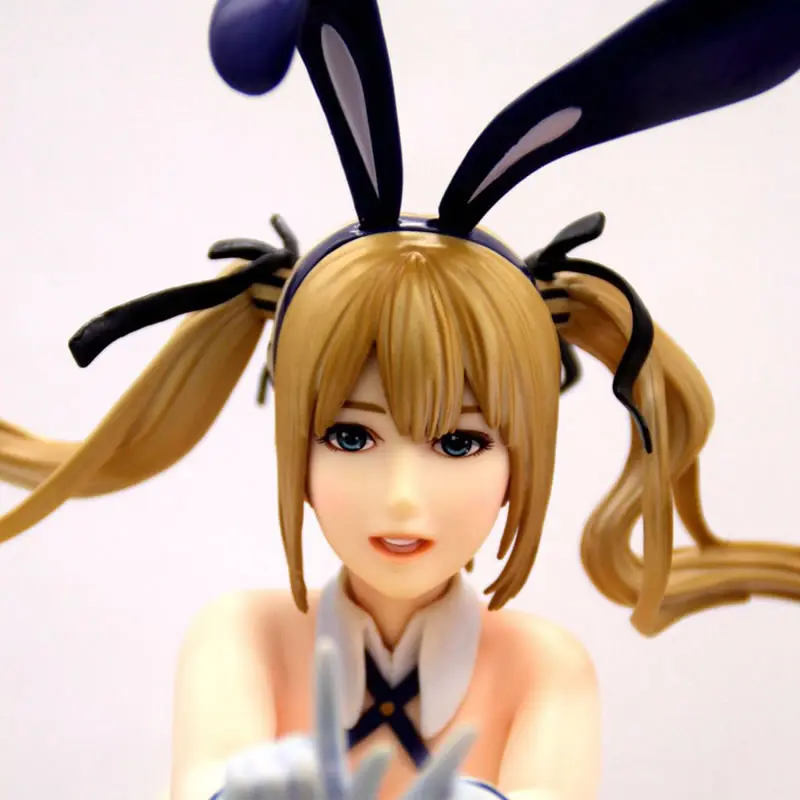 1/4 B-STYLE DEAD OR ALIVE Xtreme 3: Honoka Marie Rose Bunny Ver Смола голая Коллекция аниме фигурки