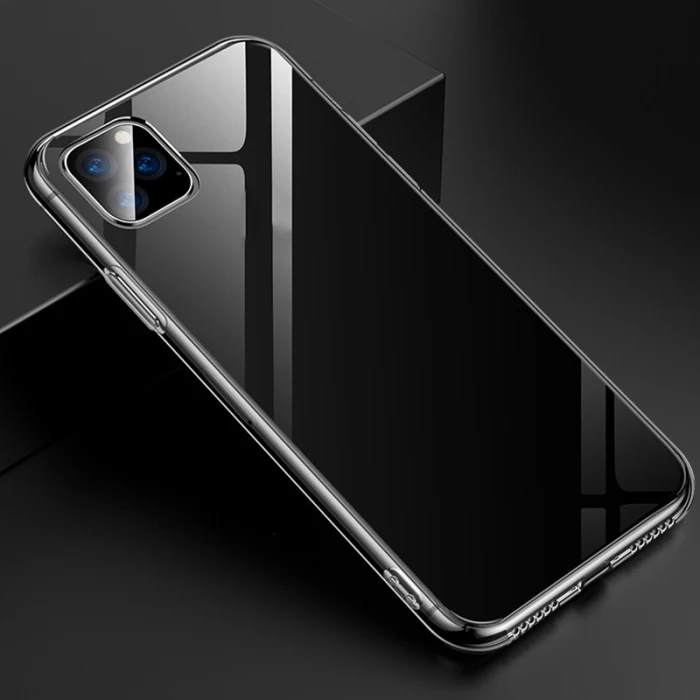 Прозрачный противоударный чехол, совместимый с iPhone 11/11 Pro/11 Pro Max VDX99