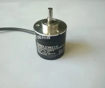 

Encoder E6B2-CWZ1X 1500P / R differential output without pulse loss