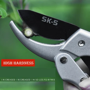 

Garden Fruit Tree Pruning Shears Secateurs Grafting Tool Ratchet Plant trim horticulture Bonsai Branch Pruners Trimmer Tools