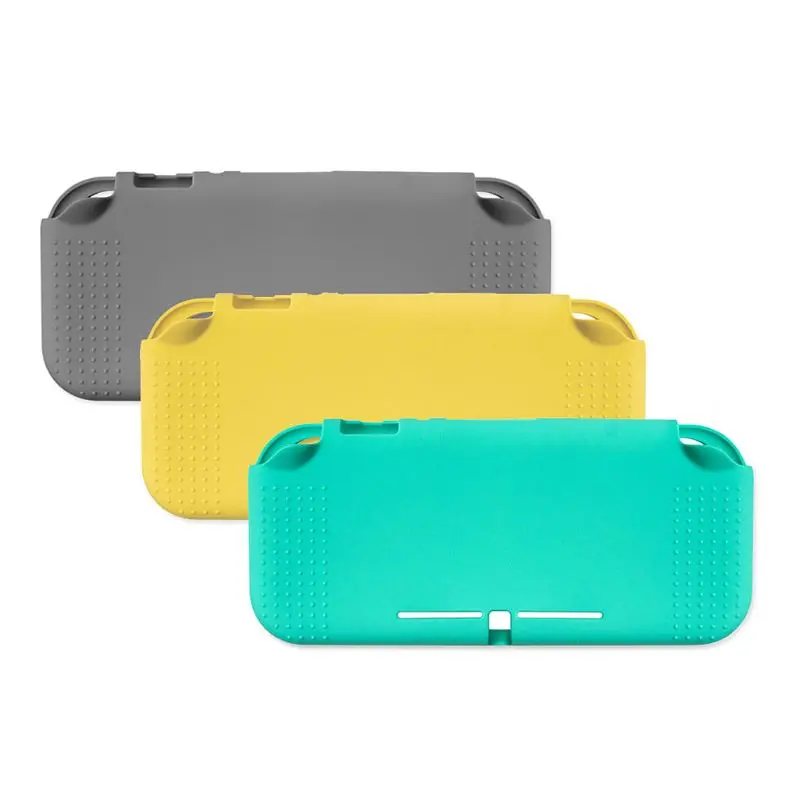 

Anti-Scratch Soft Silicone Protective Cover Case Shell Protector for Nintend Switch Lite Game Console Gaming Accessories