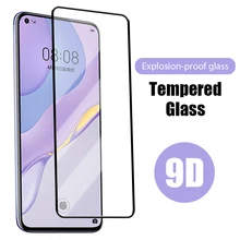 Protective Glass for Huawei P Smart 2019 P Smart  2020 Screen Protector for Huawei P30 Lite P40 Pro P20 Lite P20 Pro Glass