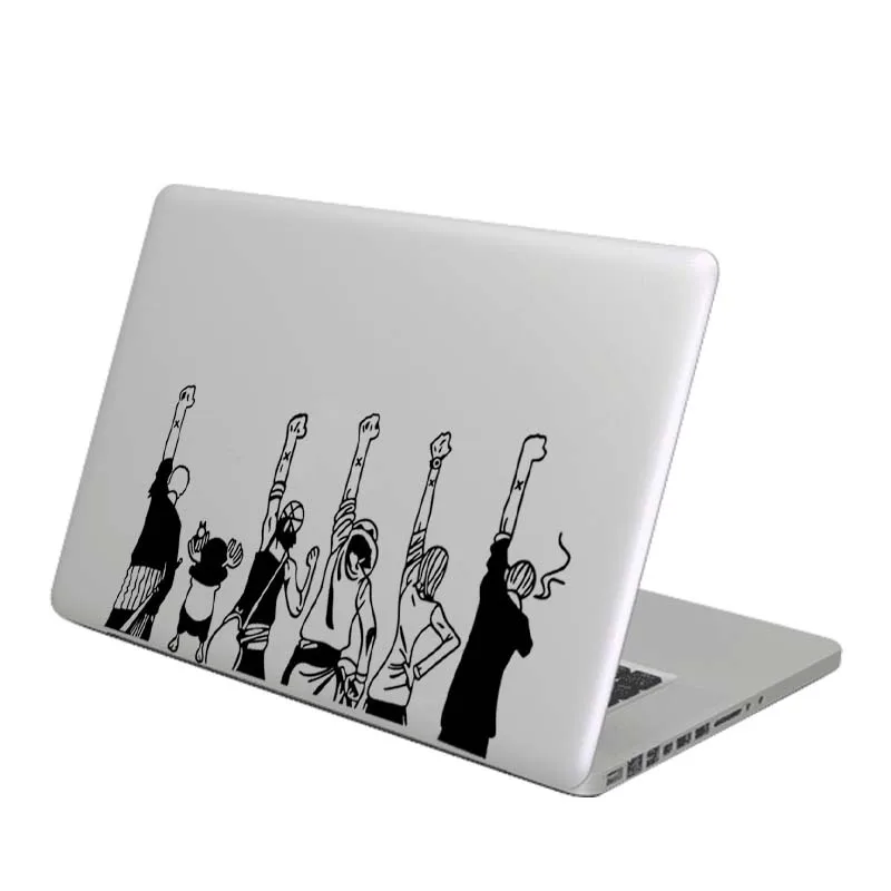 Одна деталь победный жест ноутбука Стикеры для Macbook Pro 1" воздуха retina, возрастом 11, 12, 13, 14, 15 дюймов Mac Book Тетрадь кожи Стикеры
