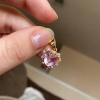 Gold Color Stainless Steel Stylish Butterfly Necklace Lovely Animal Metal Necklace Chain Choker Woman Man Jewelry Mother's Day - Image 3