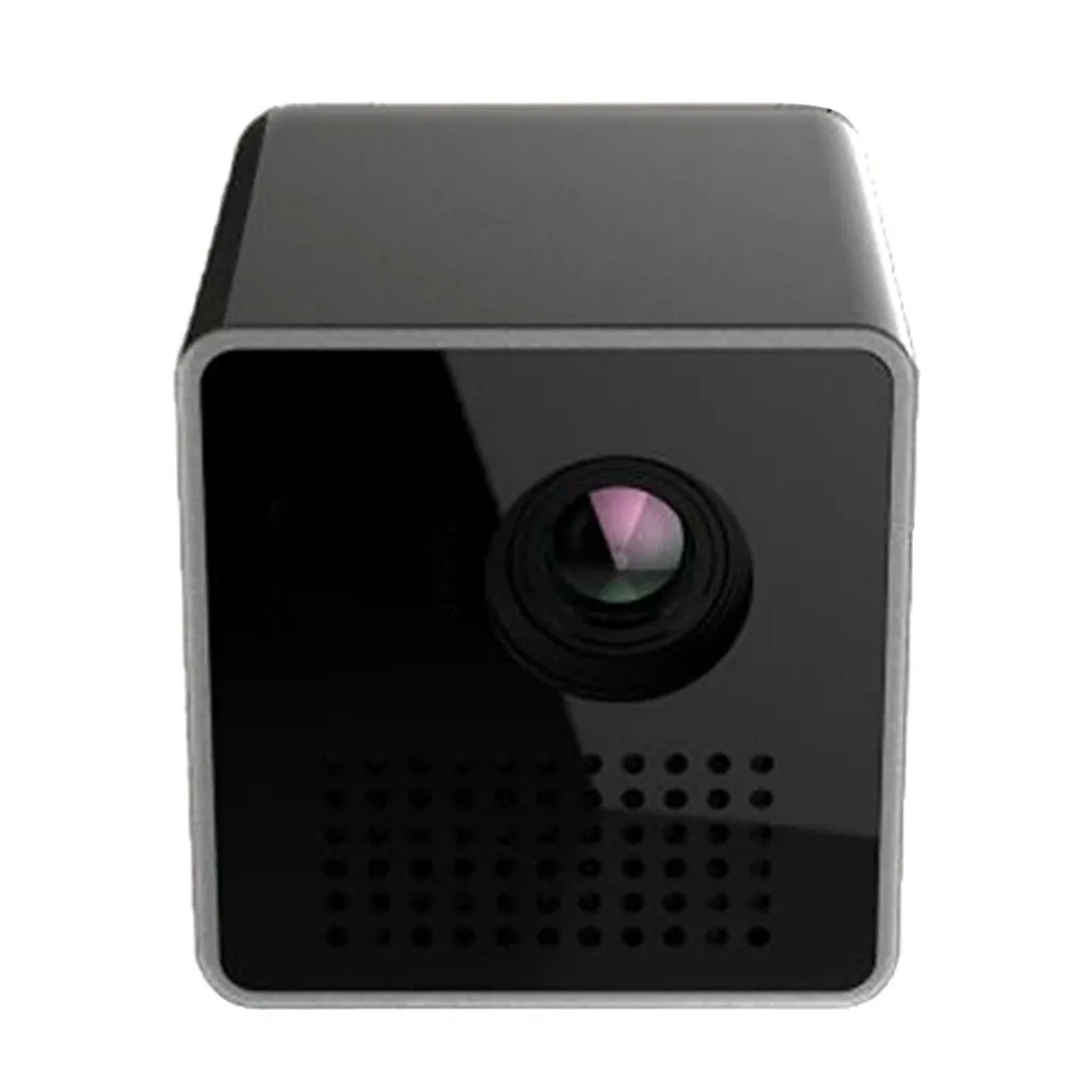 P1S мини WiFi проектор портативный проектор Видео Мультимедиа домашний бизнес Профессиональный проектор для дома аксессуары проэктор