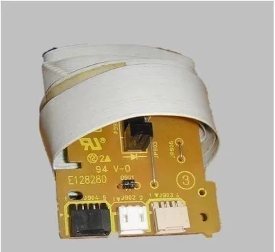

1PC X RM1-7633 DC Control PC Board Use For HP M1536dnf M1536 1536 1536dnf DC Controller Board printer parts on sale