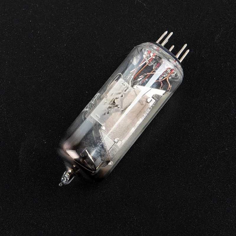 1pc 6E2 Amplifier Valve Electronic Indicator Tube Replace EM84 Enhance Speaker Tone