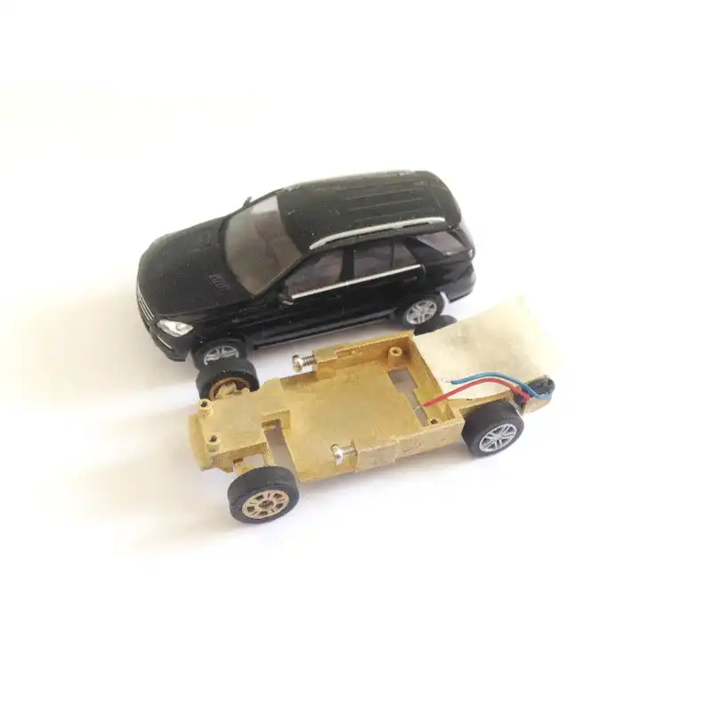 ho scale remote control cars