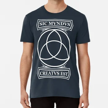 

Dark ( Netflix ) - Doorway V.1 T Shirt Dark Netflix Darknetflix Ouroboros German Germany Doorway Latin Sic Mundus