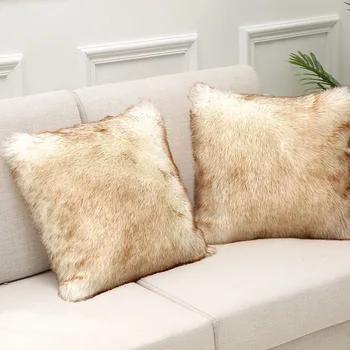 

Nordic Cushion Cover Modern Pillowcase For Home Decor Autumn Decoration Pillows For Sofa Comfortable Case For Pillow In The Car