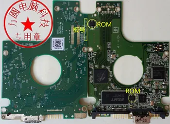 

Original logic circuit board hard disk circuit board 2060-771961-001 Rev a