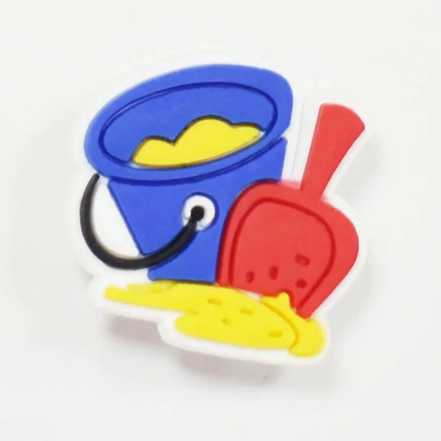 CSBL CFPA-XK-243 Shoe Decoration For Crocses Buckle Charms PVC Cartoon Accessories Gift Croc Jibz Free Shipping 259