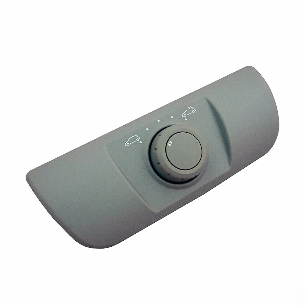 

Sunroof Window Control Switch Panel 8200119893 for Renault Megane MK2 HB 2002-2015 Auto Replacement Parts Beige Color