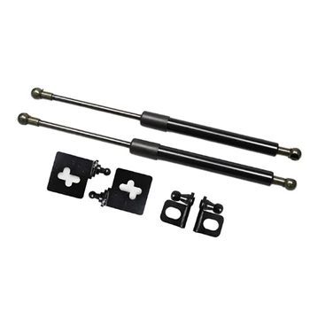 

Car Styling Hood Bonnet Gas Struts for NISSAN Skyline GTR R34 1999-2002 Lift Support Gas Spring Damper Carbon Fiber Shock