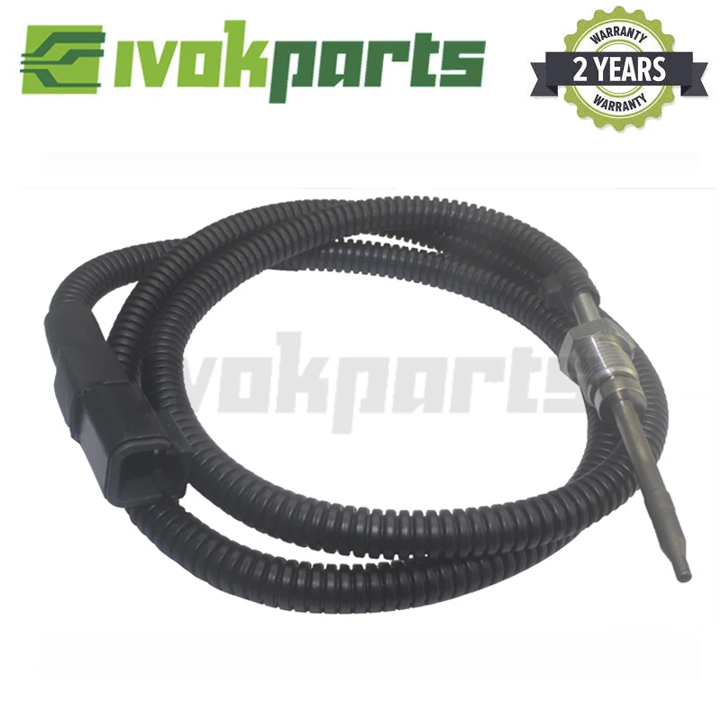 Exhaust Gas Temperature Pressure Sensor 21412472 For Volvo Trucks FH FM