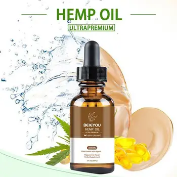 

Pure Organic Essential Oils and Face Cram Cbd Hemp 3000mg/10000mg Help Oil Stress Herbal Body Relieve Sleep Set Anxiety Dro Y5P8