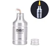 Portable Metal Mini Alcohol Lamp Lab Equipment Heating Liquid Stoves For Outdoor survival Camping Hiking Travel without alcohol ► Photo 2/6