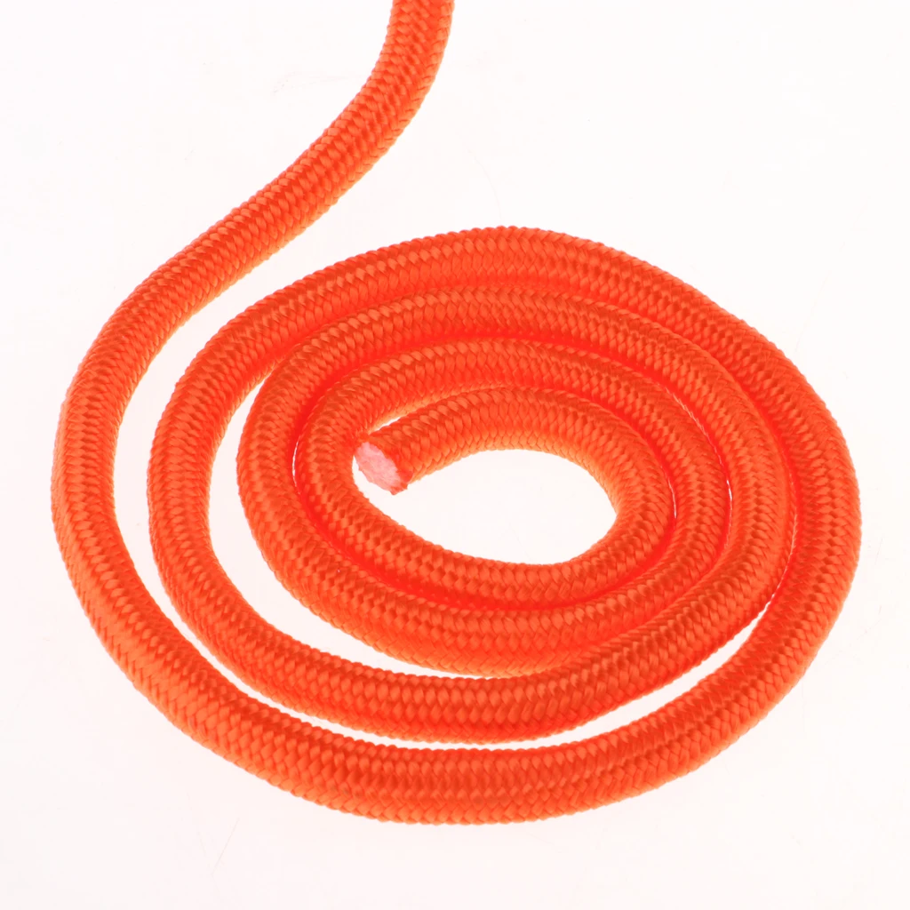Safety Throw Bags Rescue Kayaking Reflective Throw Line Rope Lightweight Water Sports Rowing Boats
