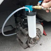 

Car Brake Fluid Replacement Tool Pump Oil Bleeder Empty Exchange Equipment