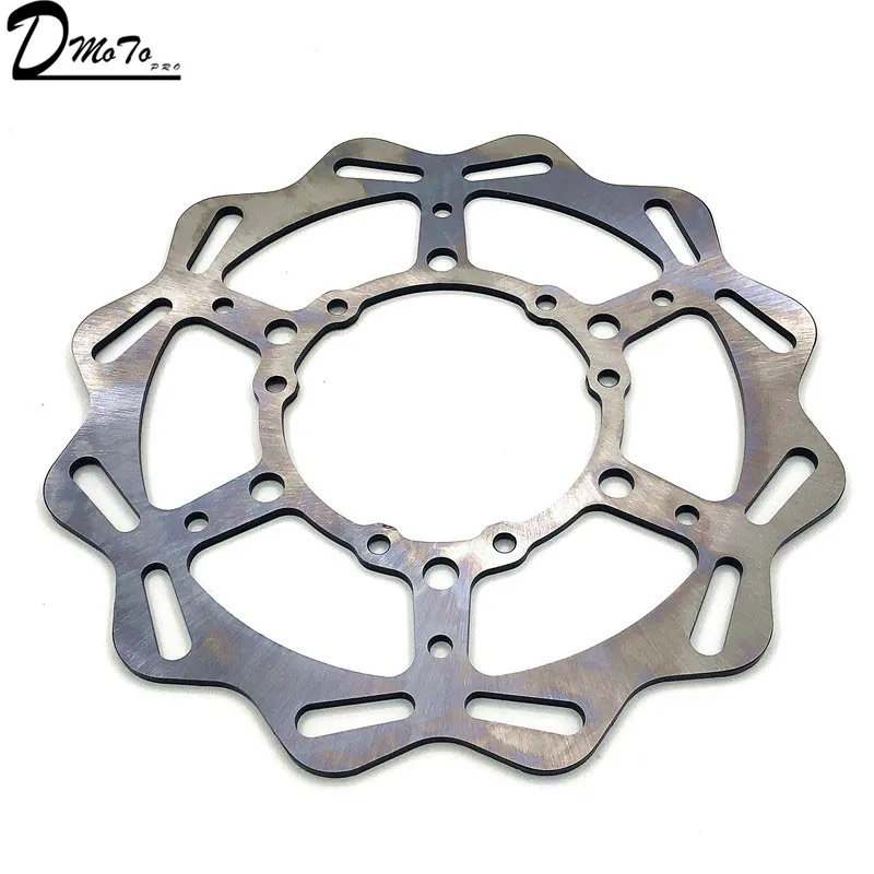 270 мм ротор дисковых передних тормозов CR CRF CR125 CR250 CR500 CRF250R CRF250X CRF450R CRF450X мотокросс