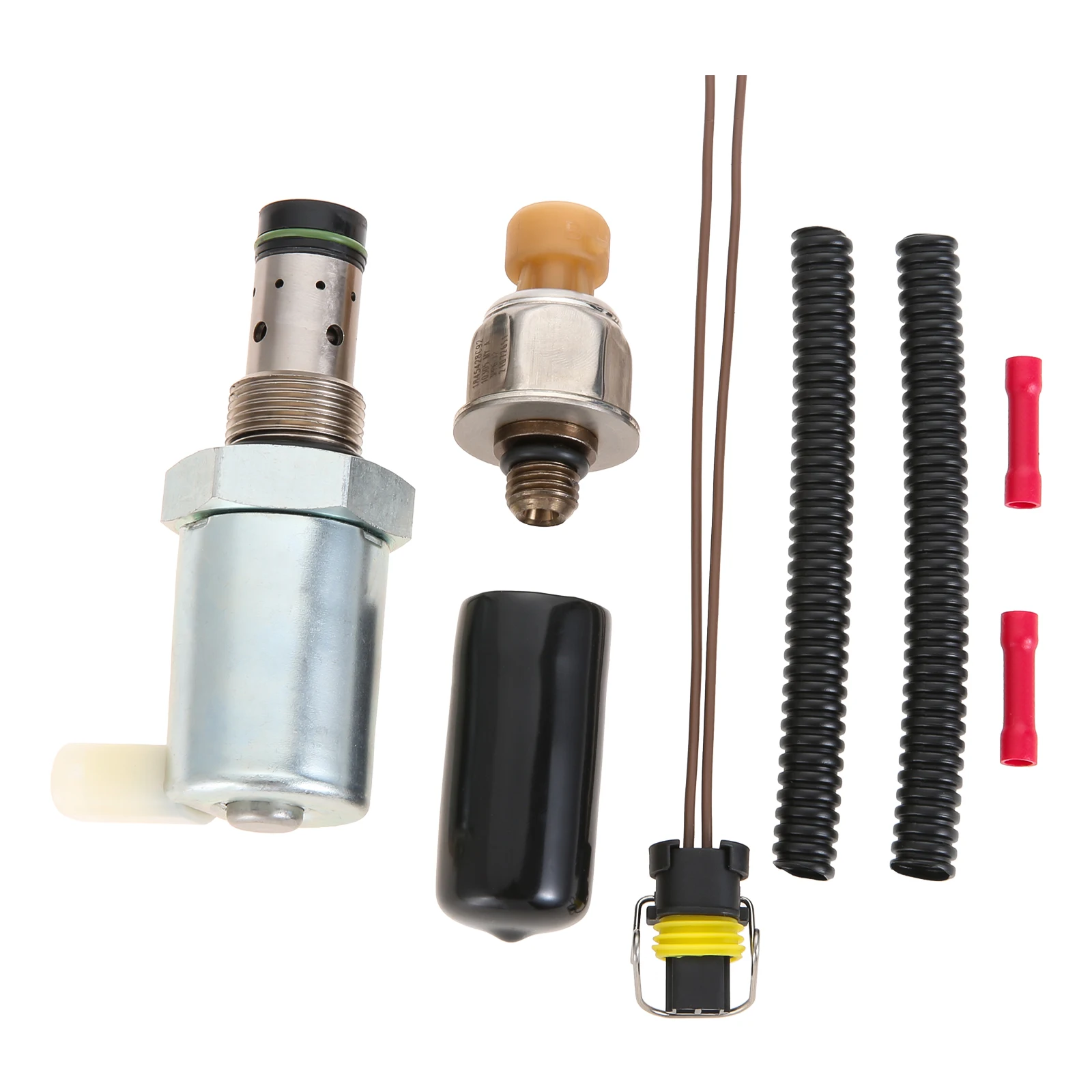 Injector Pressure Regulator Valve 6.0 Powerstroke Ipr＆icp For 20032010