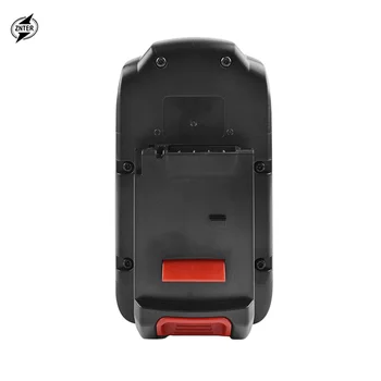 

ZNTER 2000mAh 18V Battery for PORTER CABLE PC18B PCC489N PC18BLEX PC18SS PC18JR PC18JS PC18FL PCC581B PC18DS L30