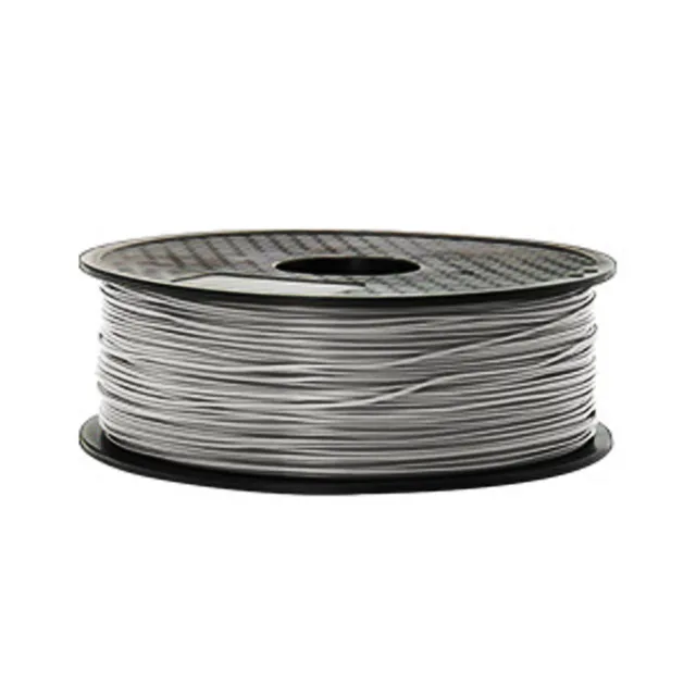 3D Printer Filament ABS 1.75mm 1kg 3D PRINT FDM Multiple Color gray
