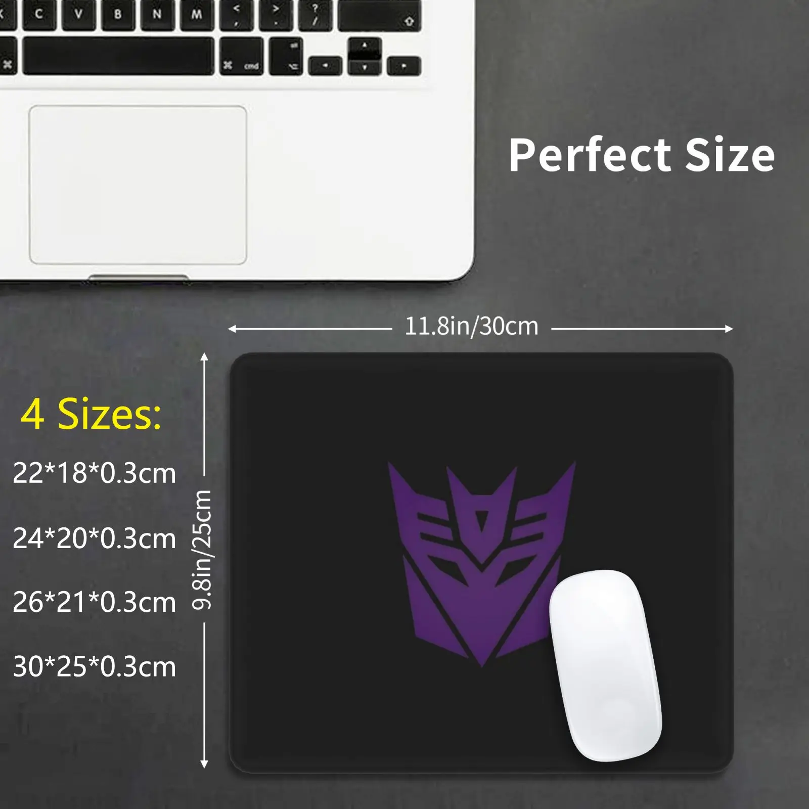 Эмблема с логотипом эмблема autobot декаптиконы Prime Megatron 489 | Компьютеры и офис