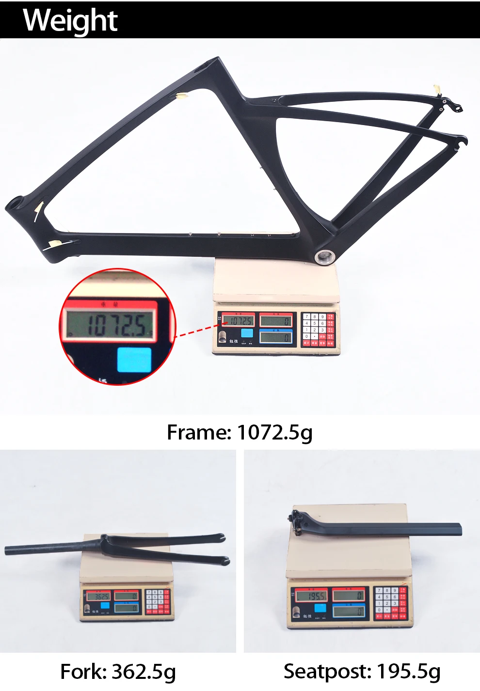 Clearance BXT Carbon Road Frame 700C V brakes Di2 Mechanical UD matte glossy cycling race bicycle frameset Free shipping 10