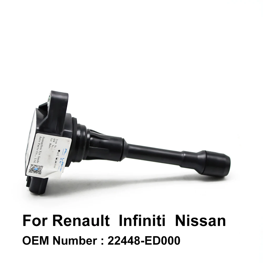 

Катушка зажигания 22448-ED000 для Renault Koleos Talisman Nissan Pathfinder Altima Morano Infiniti EX25 EX35 G37 M25 M37
