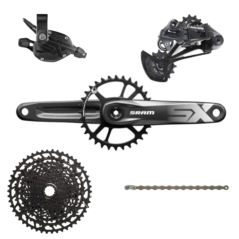 SRAM SX eagleグループセット！