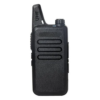 

SOONHUA UHF 400-470MHz 5W Walkie Talkie 16 Channel Walkie Talkies Mini Handheld Two Way Radio Walkie Talkie Transceiver