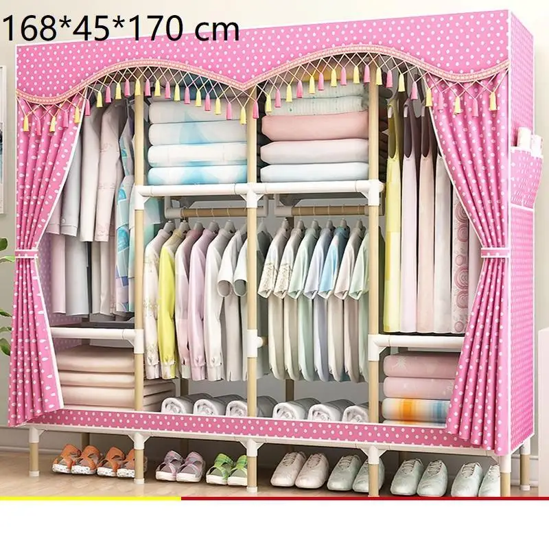 Version N Per La Casa Meble Armario Ropero комод Szafa Armoire Meuble Range Mueble De Dormitorio шкаф для спальни мебель шкаф - Цвет: Version N