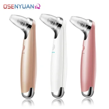 

Electric Blackhead Remover Acne Remover Pore Vacuum Acne Pimple Removal Suction Cleaner Skin Care Facial Cleaner T Zone Machine