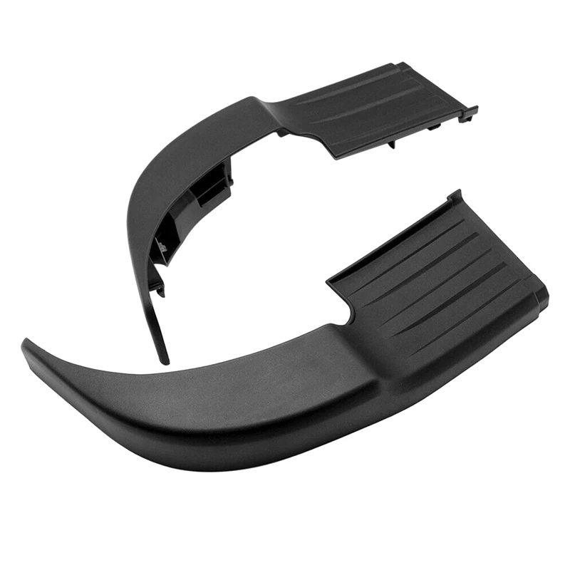 Rear Bumper Step Plate Black for Toyota Hilux Revo Rocco 2015 -2019 | Автомобили и мотоциклы