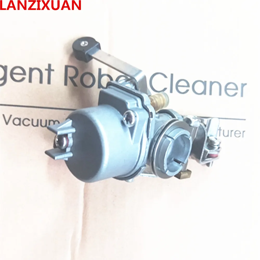 Лодка MotorCarburetor сборки T3.6-04000500 для Parsun 2-тактный 3.6HP 2.5HP T3.6 HDX3.6 T2.5 лодочный мотор