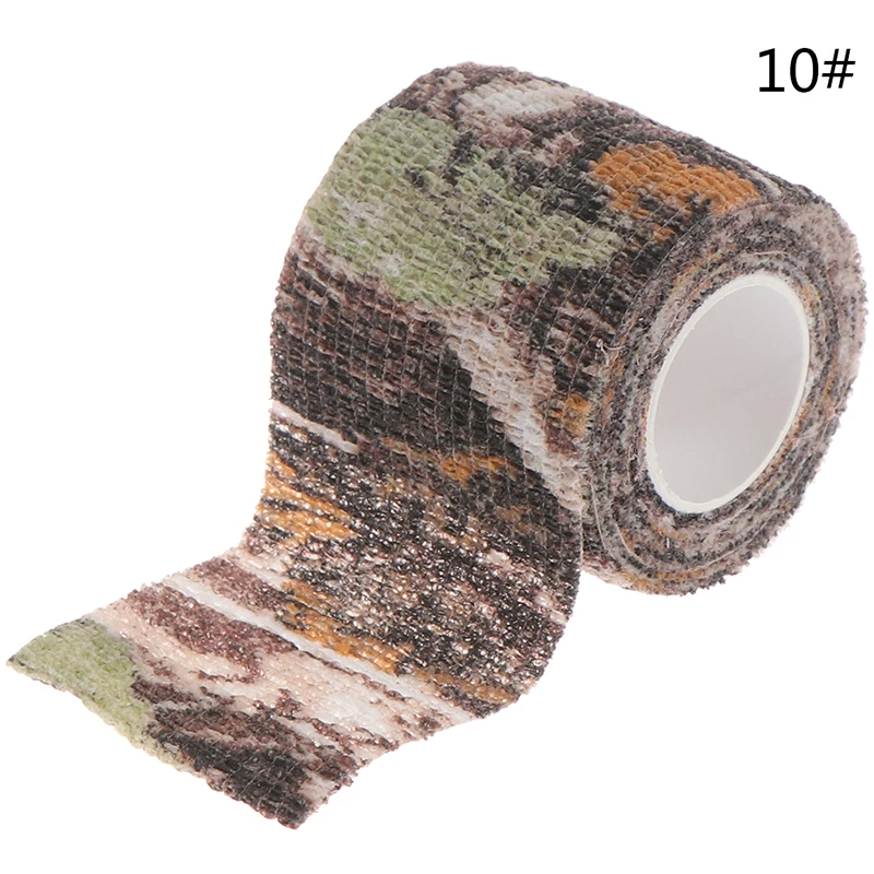 2 Rolls Mossy Oak Camo Tape Wrap 10' ~ NEW 