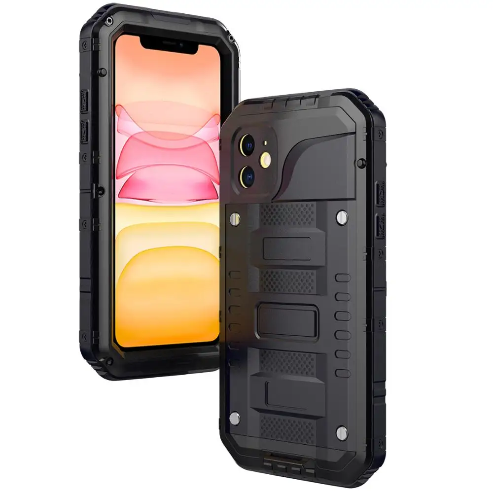 case boss heavy duty iphone case