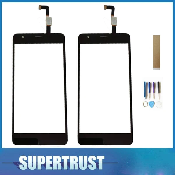 Сенсорный экран 5 дюйма для iLA King Kong S1 сенсорная панель черная с лентой и