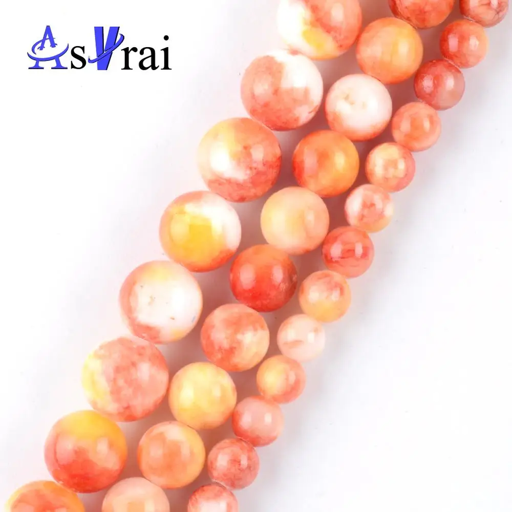 Бусины персидские из нефрита круглые бусины россыпью натурального камня