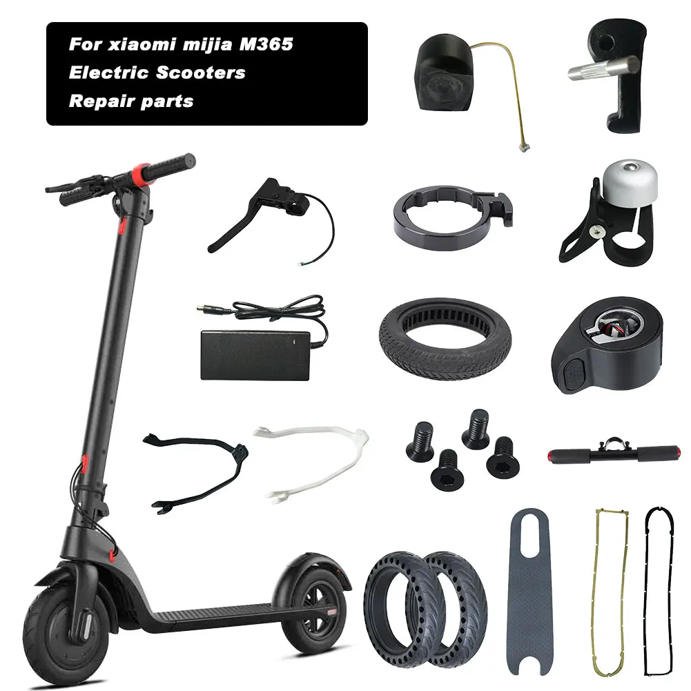 Mudguard Support Protection Outdoor Rear Light Cable Parts Scooters