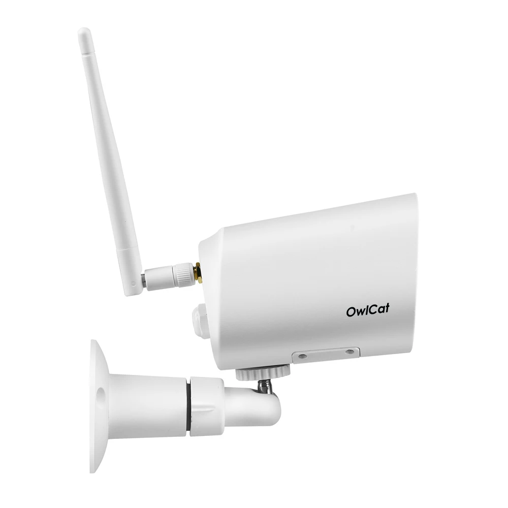 OwlCat HD 5MP/2MP IP камера Wifi камера видеонаблюдения встроенный микрофон аудио запись звука SD карта CamHi Phone View