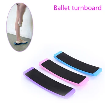 

ABUO-Ballet Turnboard Dance Turn Board for Girls Dance Ballet Foot Accessories Dancer Practice Circling Board Tools