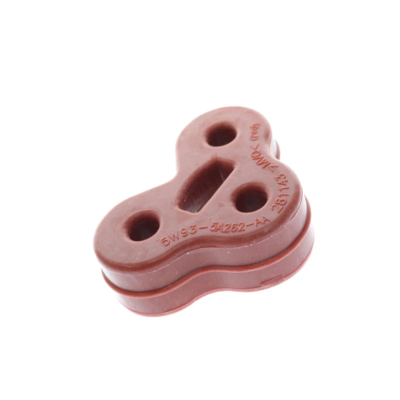 Support Silencieux D'échappement Pour Jaguar XF XJ - Référence C2C32948 / 0920521 - Lot De 2 Pièces