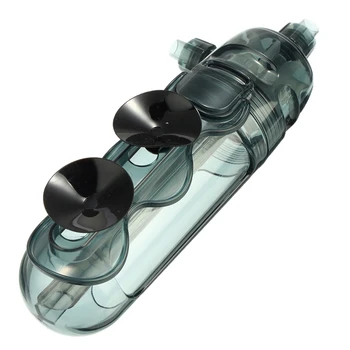 

12/16mm Aquarium External CO2 Dissolver Diffuser Atomizer Reactor Fish Tank Atomizer Water Grass Plant Aquatic Equipment Supply