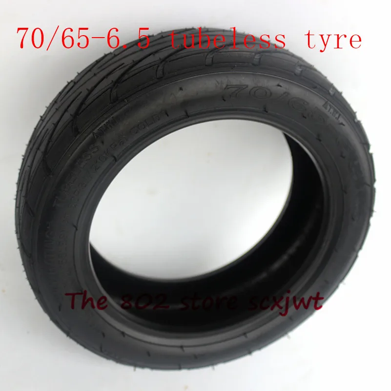 Size 70/65-6.5 Tubeless Tire Vacuum Tyre xiaomi Mini Scooter Tyres for Xiaomi ninebot9 Mini Pro Electric Balance Scooter Tyre