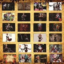 [Luckyaboy] Ретро металлическая жестяная вывеска, Постер для фильмов, паб, бар, кафе, домашняя табличка, винтажный Настенный декор, AL041