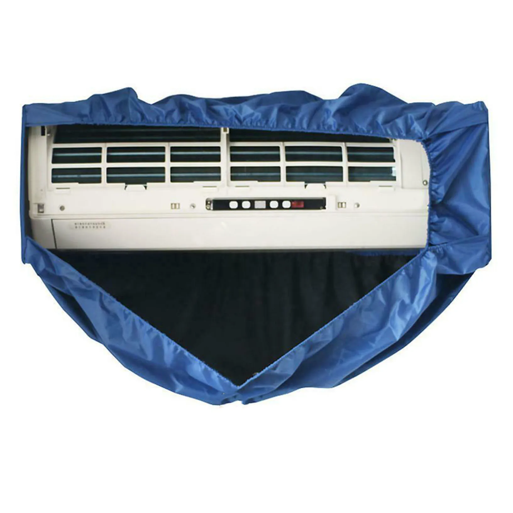 

Air Conditioning Cleaning Cover Bag Waterproof Dust Washing Clean Protector